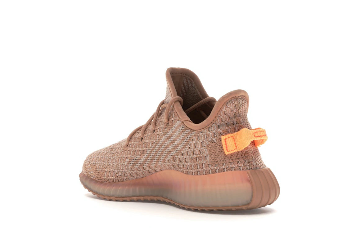 adidas Yeezy Boost 350 V2 Clay (Kids) - vue secondaire B