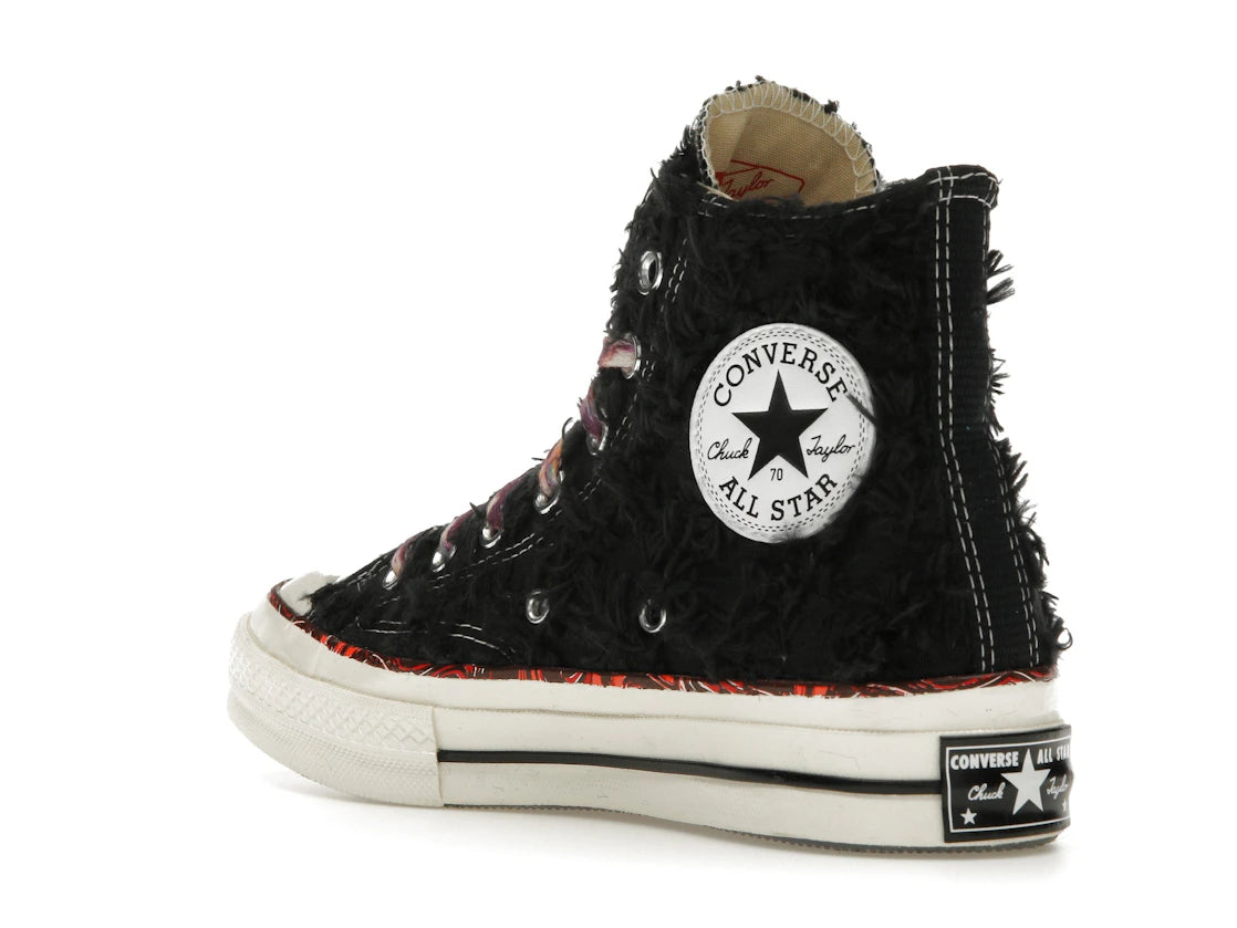 Converse Chuck 70 Hi Isabel Marant Raven - vue secondaire B