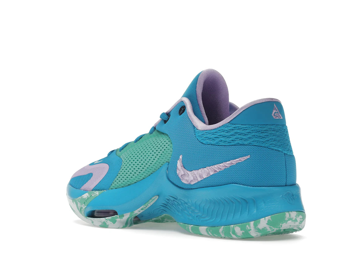 Nike Zoom Freak 4 Birthstone - vue secondaire B