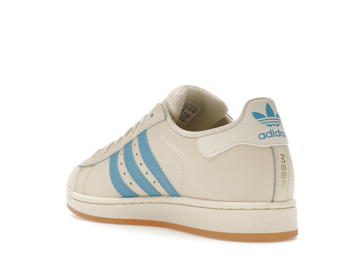 adidas Superstar Lionel Messi Argentina - vue secondaire B