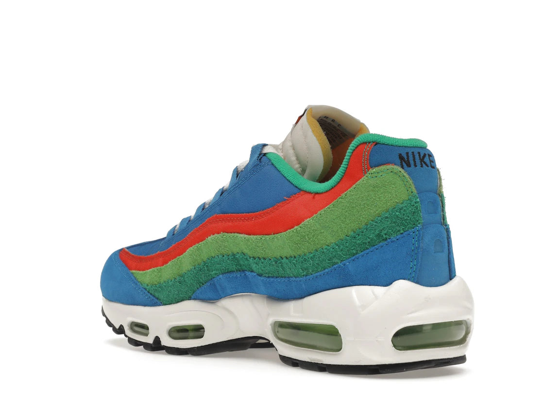Nike Air Max 95 SE Air Max Running Club Photo Blue - vue secondaire B