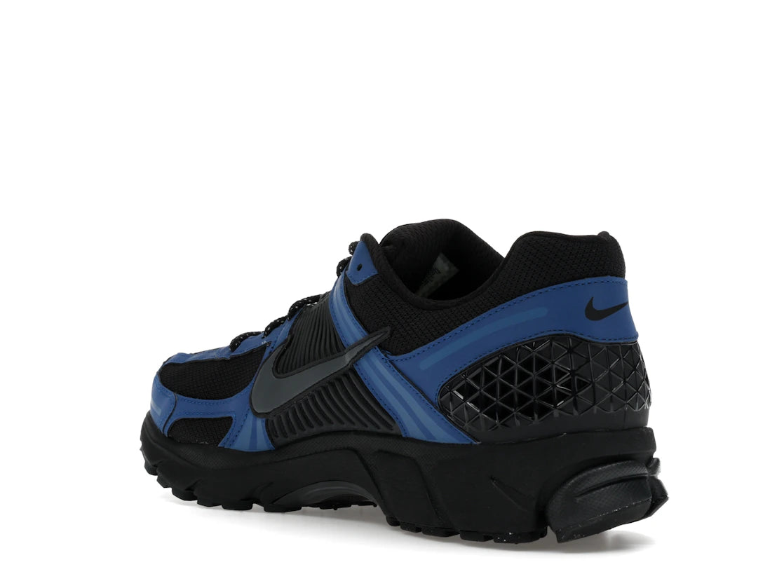 Nike Zoom Vomero 5 Black Court Blue - vue secondaire B