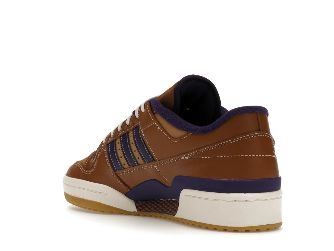 adidas Forum 84 Low ADV Heitor Da Silva Wild Brown Gum - vue secondaire B