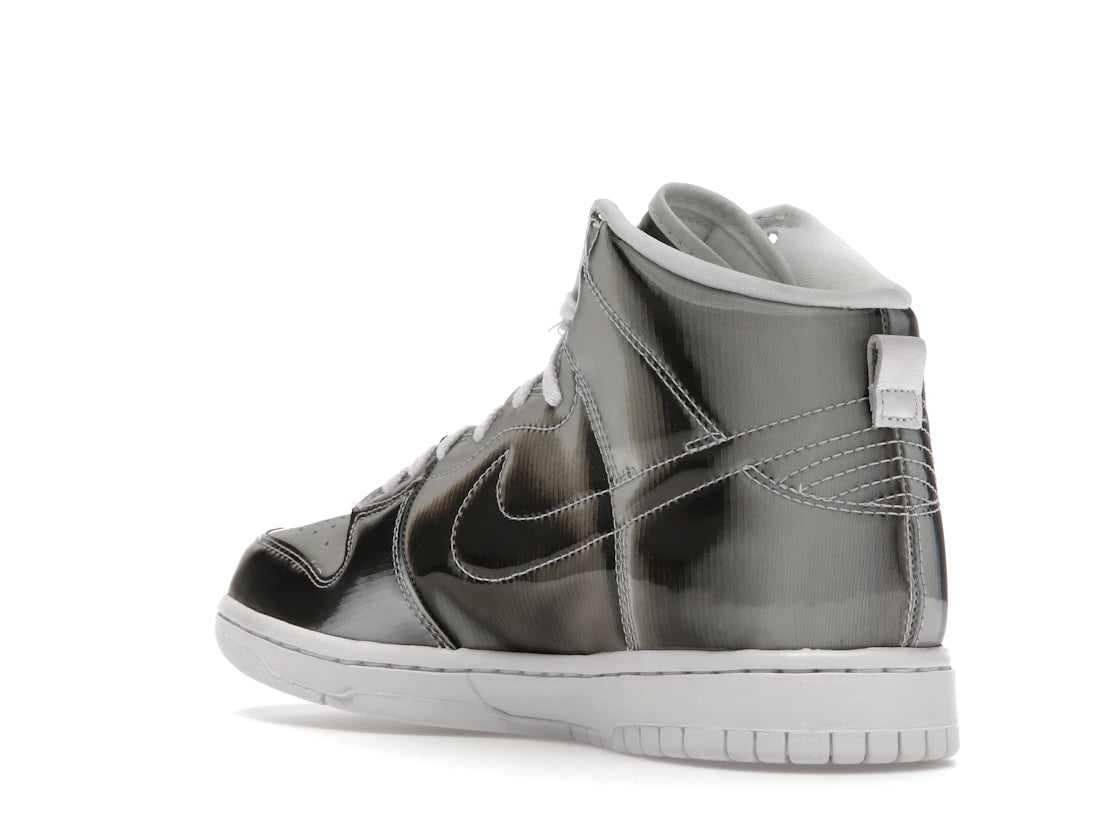Nike Dunk High CLOT Flux - vue secondaire B