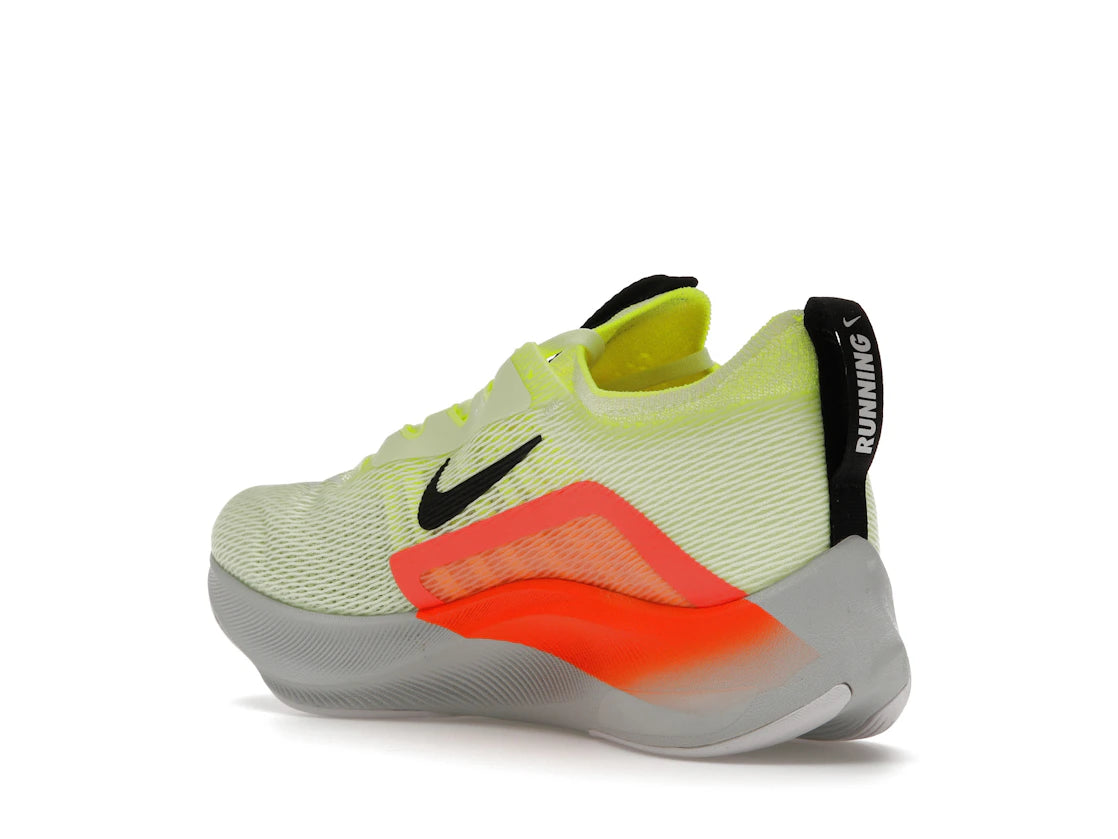 Nike Zoom Fly 4 Barely Volt - vue secondaire B