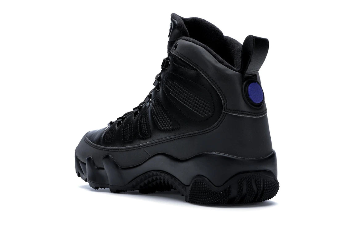 Jordan 9 Retro Boot Black Concord - vue secondaire B