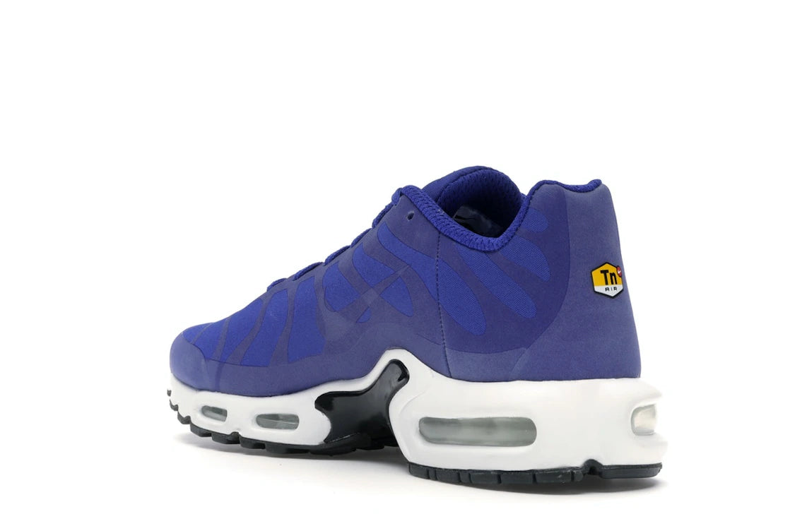 Nike Air Max Plus NS GPX Hyper Blue - vue secondaire B