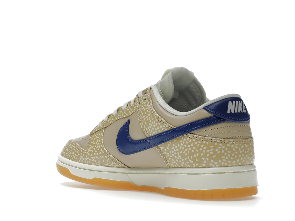 Nike Dunk Low Montreal Bagel Sesame - vue secondaire B
