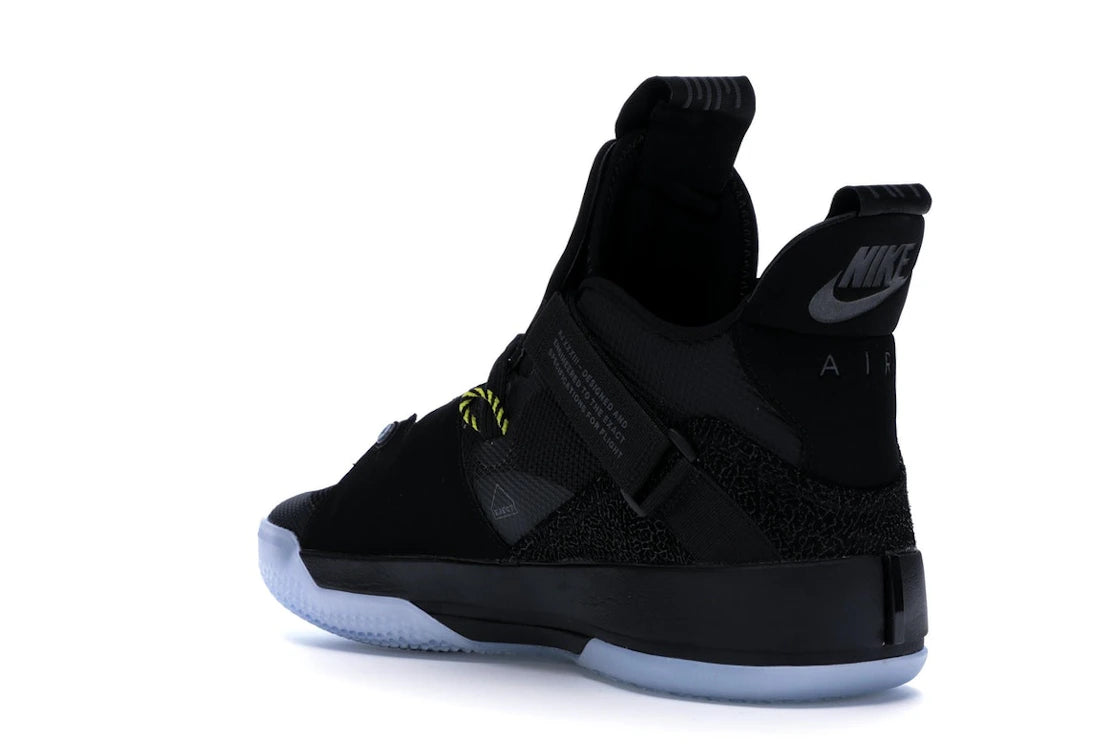 Jordan XXXIII Blackout - vue secondaire B