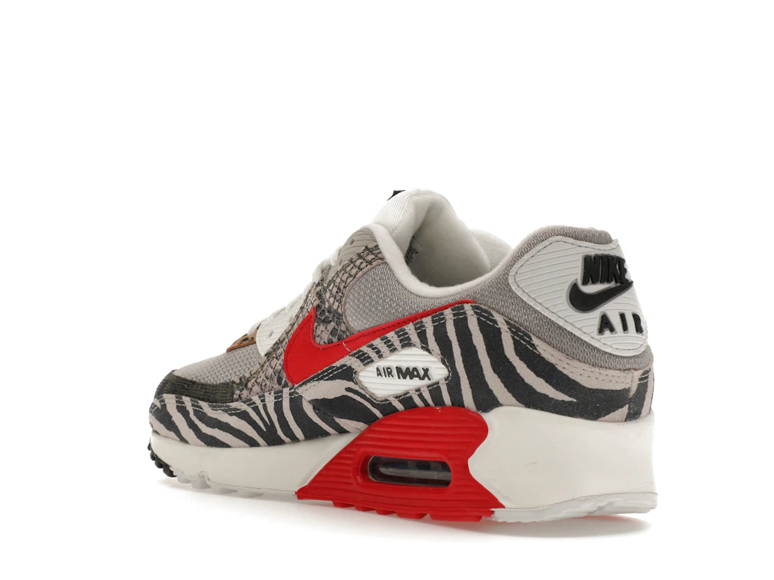 Nike Air Max 90 Tunnel Walk - vue secondaire B