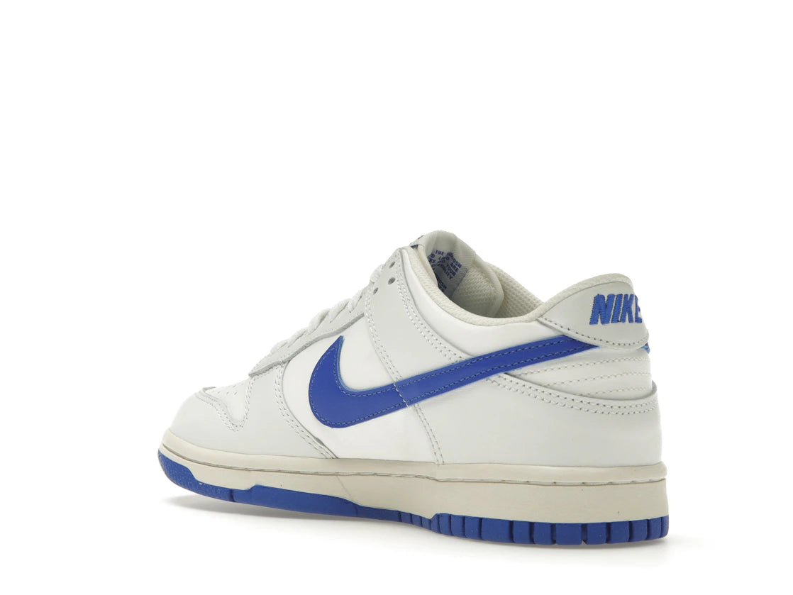 Nike Dunk Low Summit White Hyper Royal (GS) - vue secondaire B