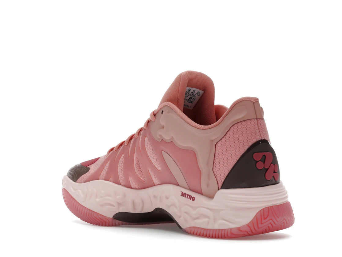 Puma Tyrese Haliburton Hali 1 Hibiscus - vue secondaire B