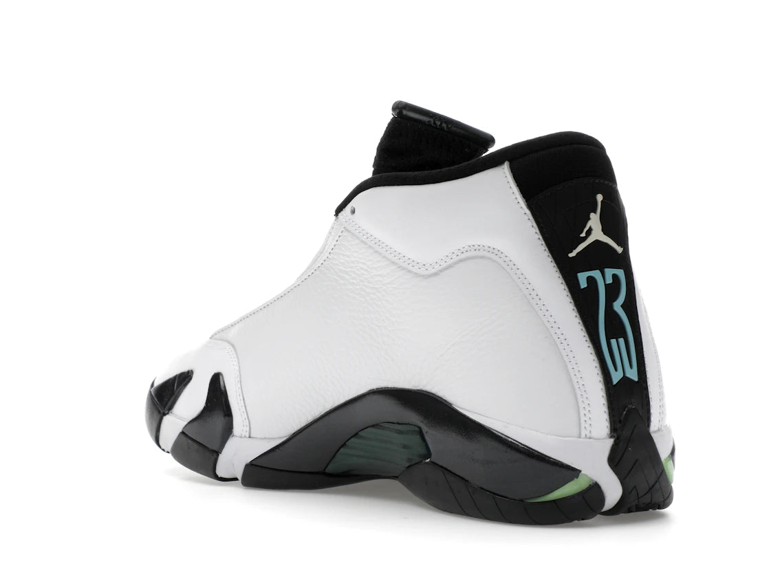 Jordan 14 Retro Oxidized Green (2016) - vue secondaire B