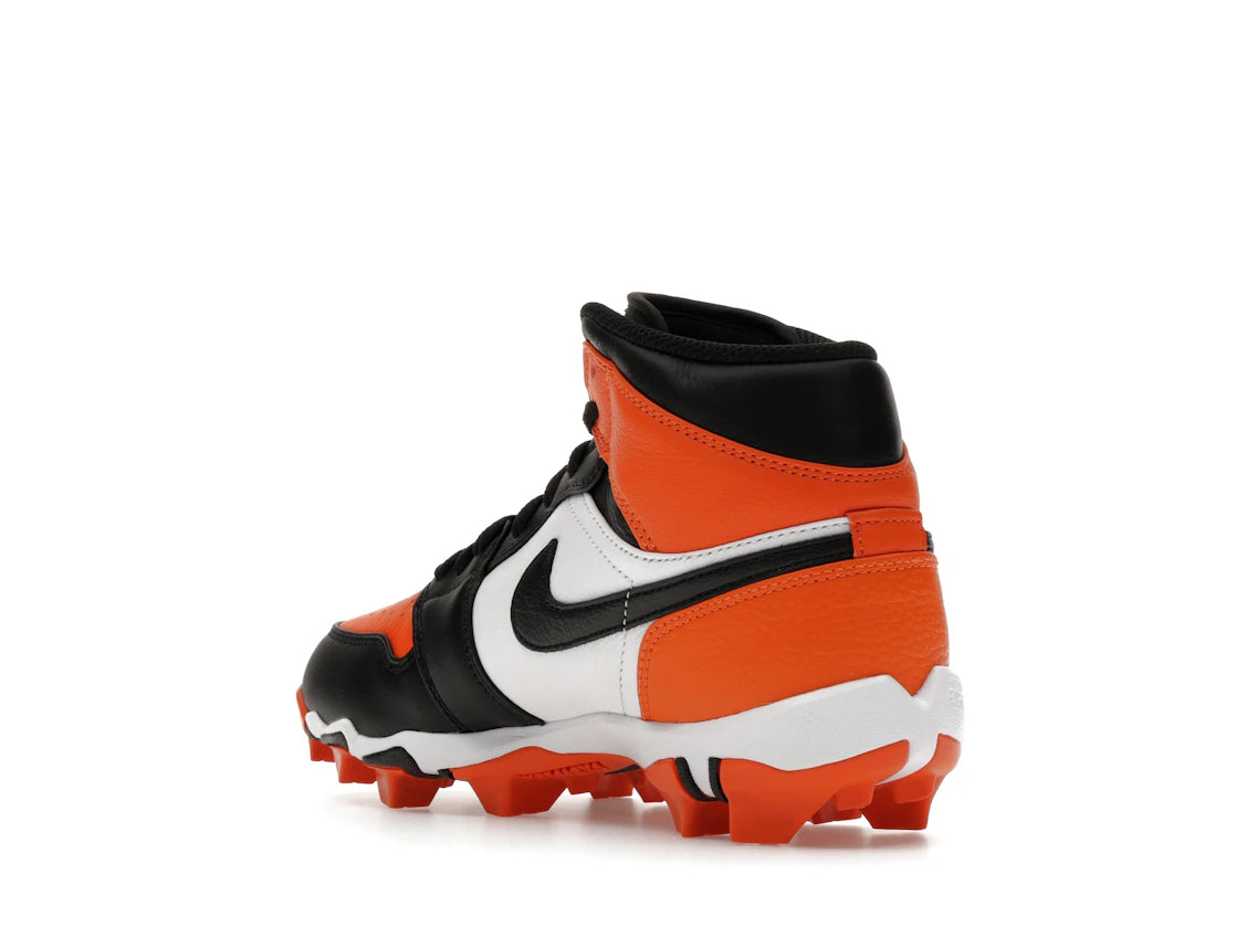 Jordan 1 Mid Cleat Shattered Backboard (GS) - vue secondaire B