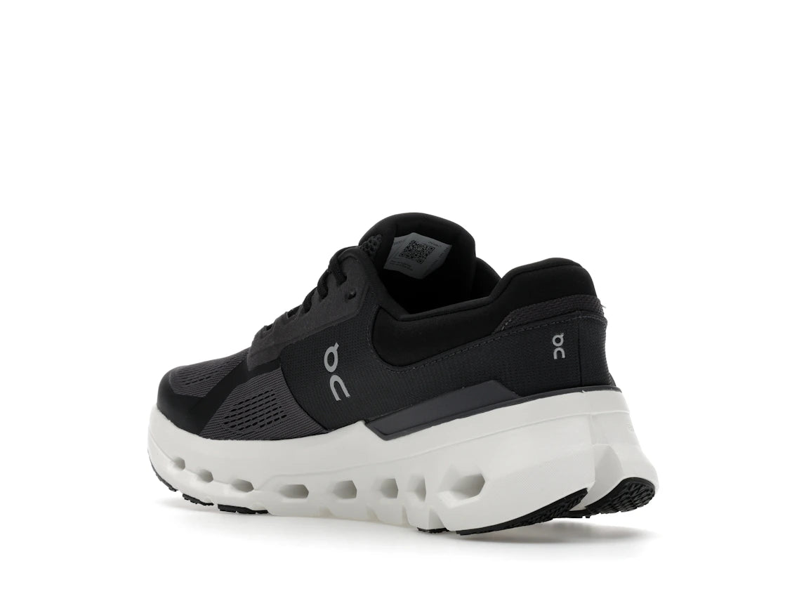 On Running Cloudrunner 2 Eclipse Black (Women's) - vue secondaire B