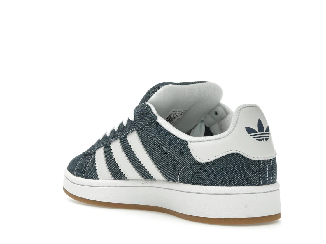 adidas Campus 00s Denim Cloud White - vue secondaire B