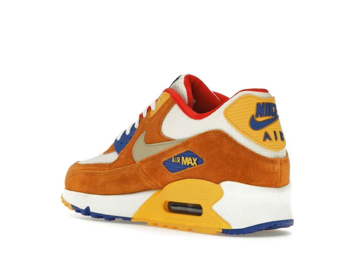 Nike Air Max 90 Curry - vue secondaire B