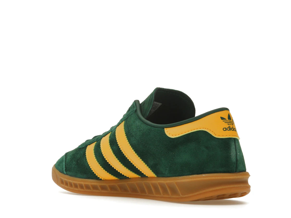 adidas Hamburg Collegiate Green Gold - vue secondaire B