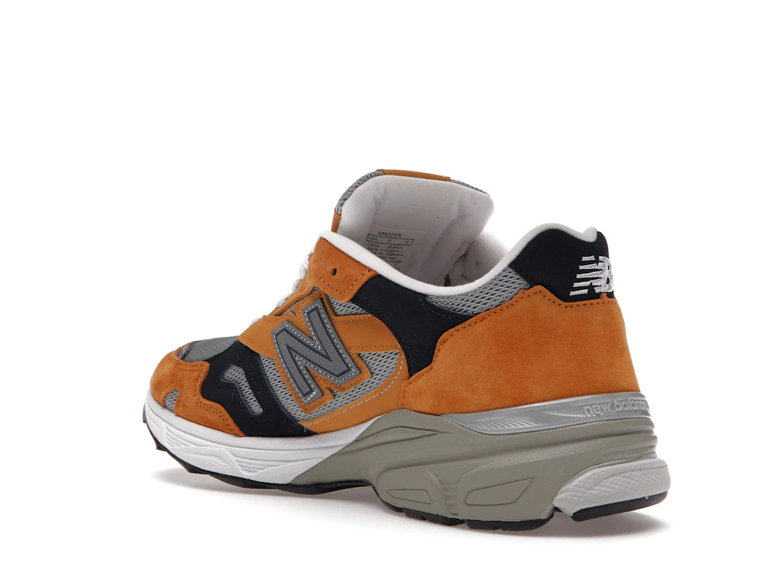 New Balance 920 Mustard Yellow - vue secondaire B