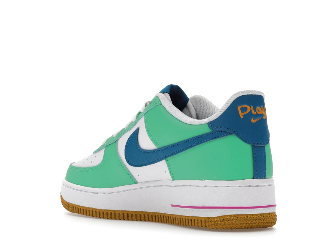 Nike Air Force 1 Low LV8 Play (GS) - vue secondaire B