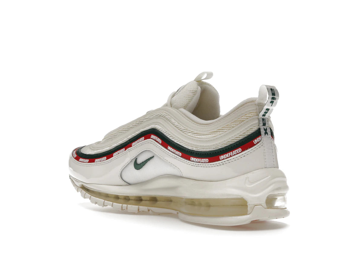 Nike Air Max 97 Undefeated White - vue secondaire B