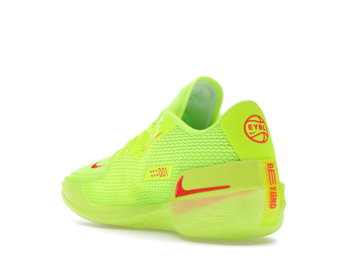 Nike Air Zoom GT Cut EYBL Volt - vue secondaire B