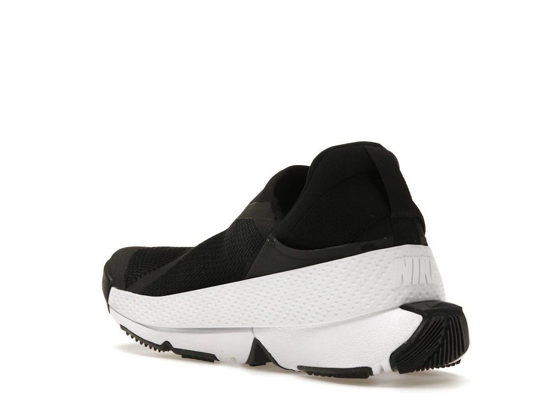 Nike Go FlyEase Black White (Women's) - vue secondaire B