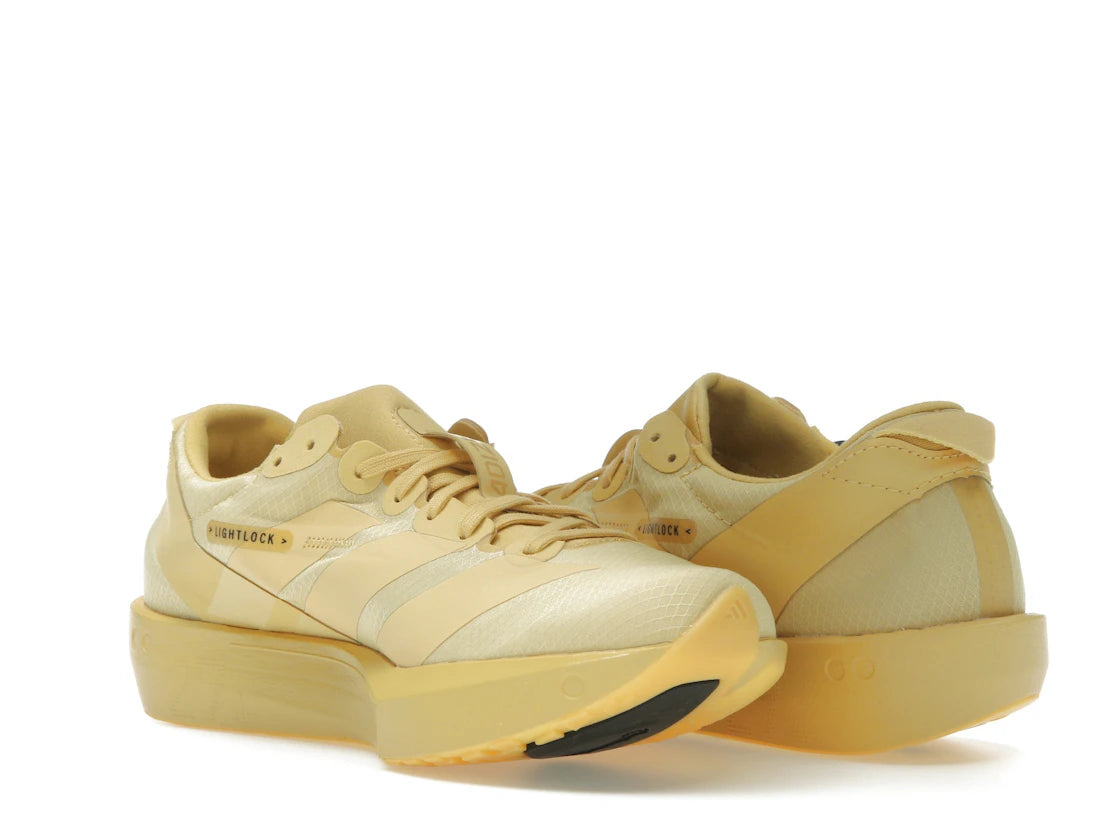 adidas Y-3 Adios 9 Beige Oat Black - vue secondaire B