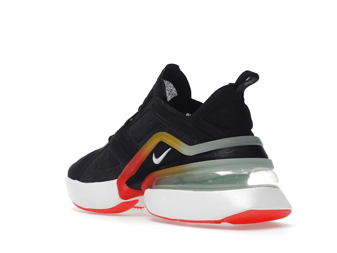 Nike Air Max 270 XX Black White Bright Crimson (Women's) - vue secondaire B