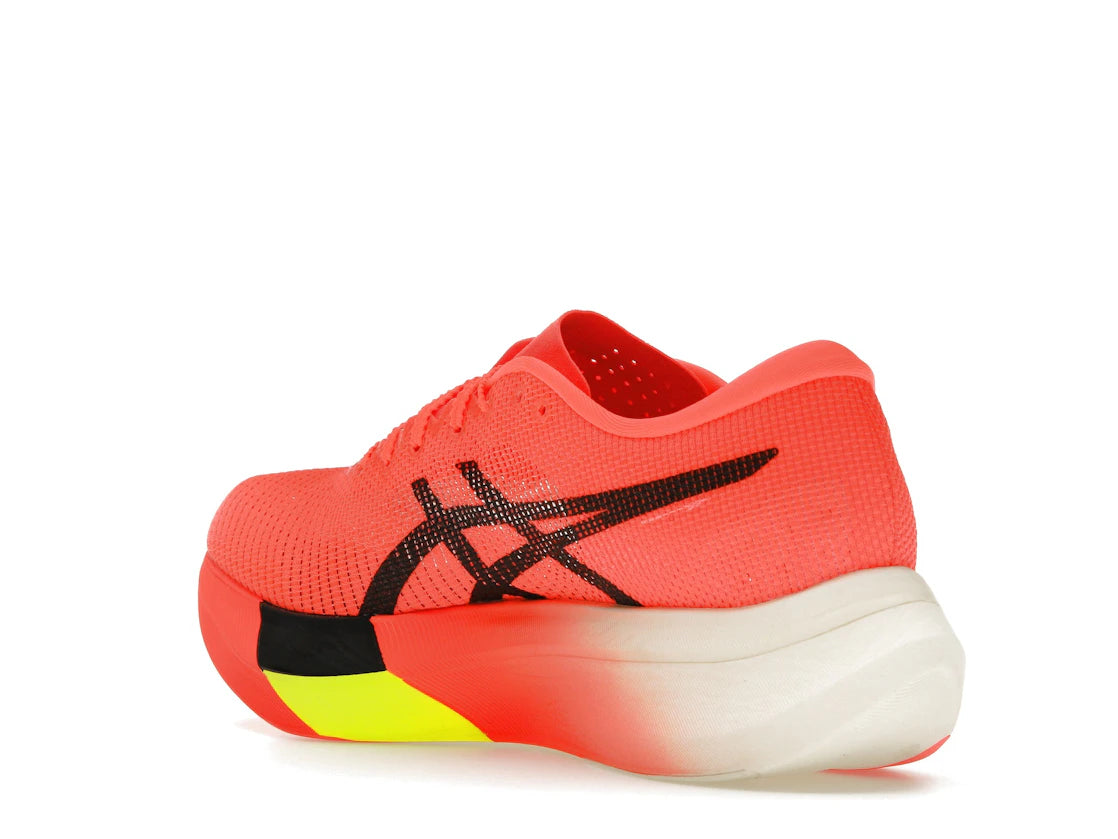 ASICS Metaspeed Sky Paris Sunrise Red - vue secondaire B