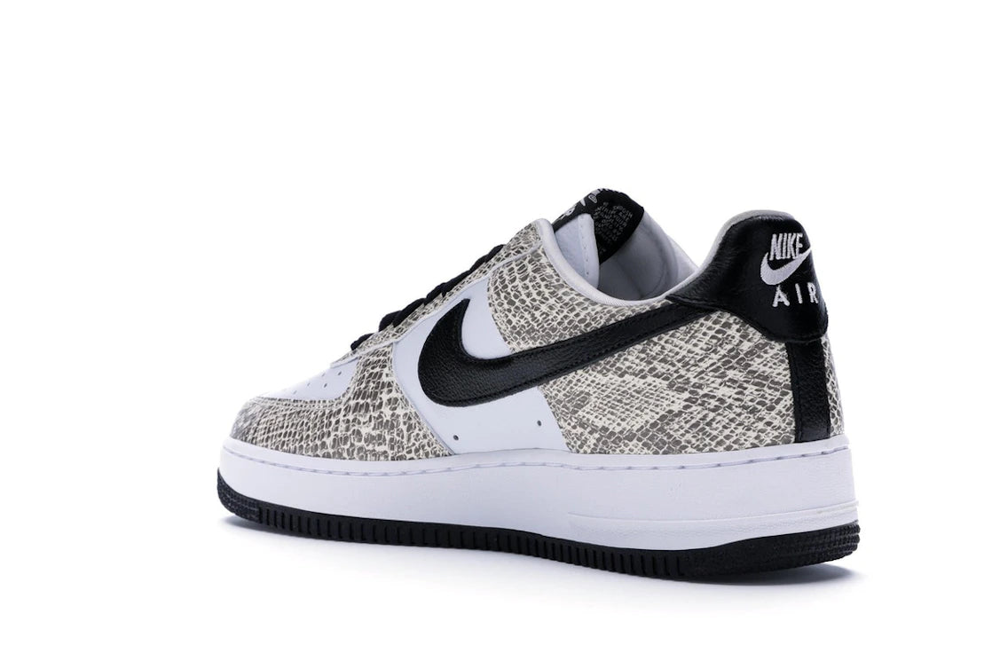 Nike Air Force 1 Low Retro Cocoa Snake (2018) - vue secondaire B