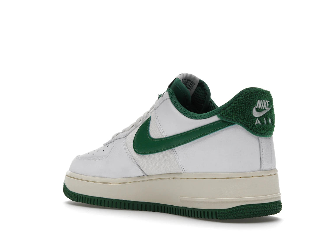 Nike Air Force 1 Low '07 White Pine Green - vue secondaire B