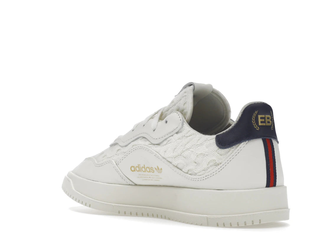 adidas SC Premiere Extra Butter Cableknit Off White - vue secondaire B