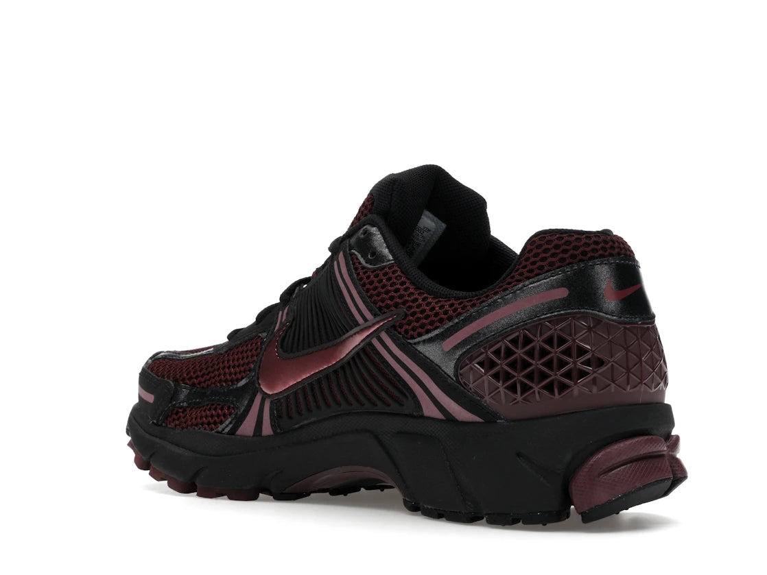 Nike Zoom Vomero 5 Black Burgundy Crush (Women's) - vue secondaire B