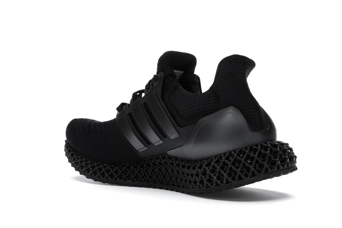 adidas Ultra 4D Triple Black - vue secondaire B