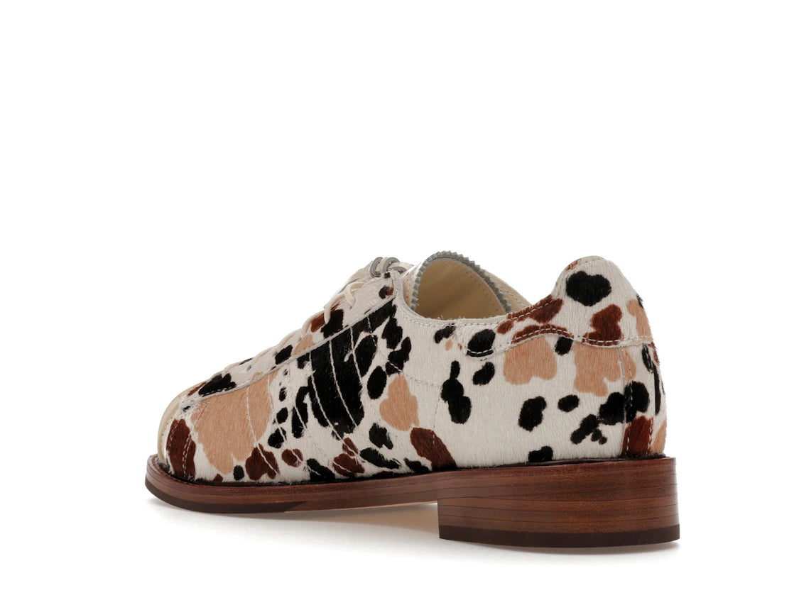 adidas Superstar Dress Shoe CLOT by Edison Chen Cow Print - vue secondaire B