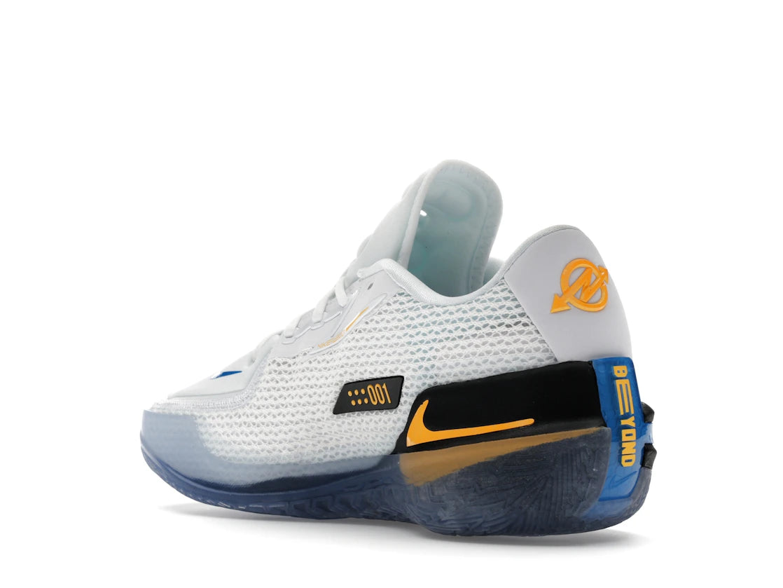 Nike Air Zoom GT Cut White Photo Blue - vue secondaire B