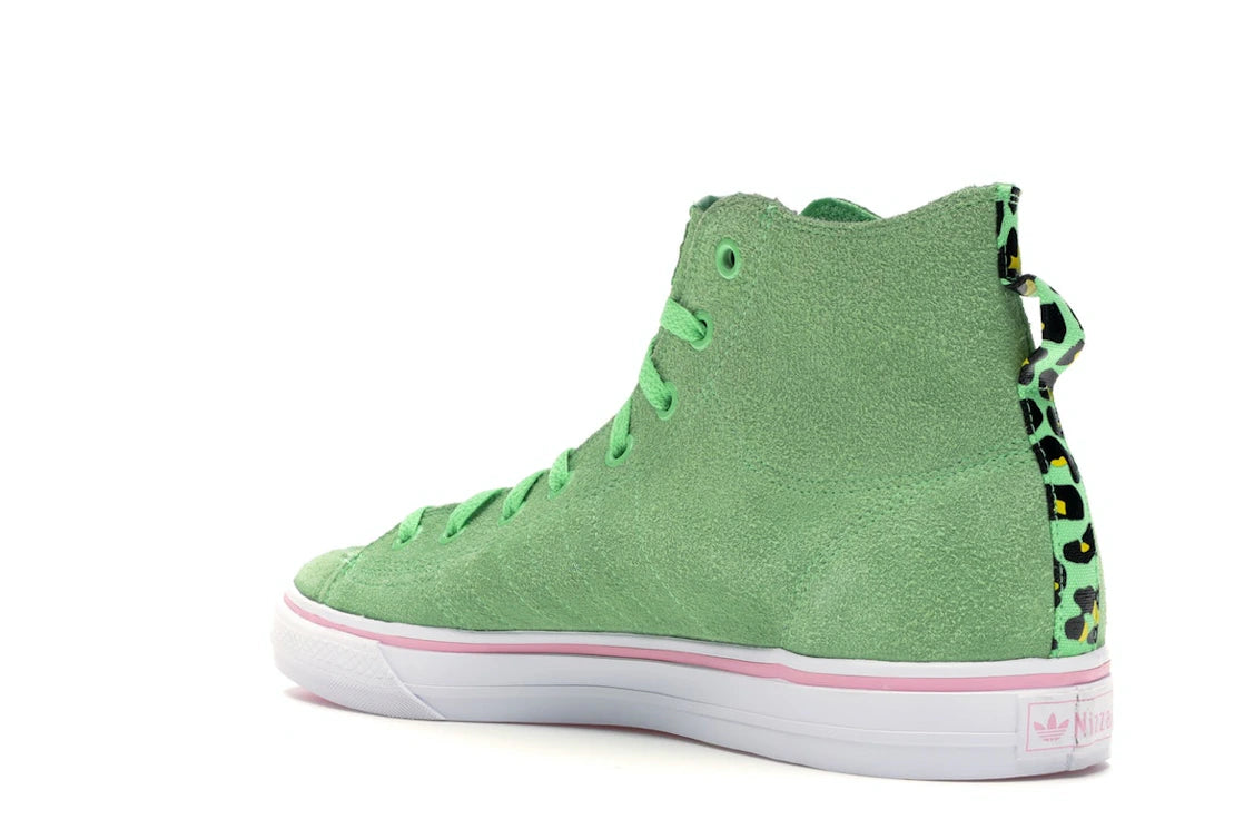 adidas Nizza Hi Na-Kel Smith - vue secondaire B