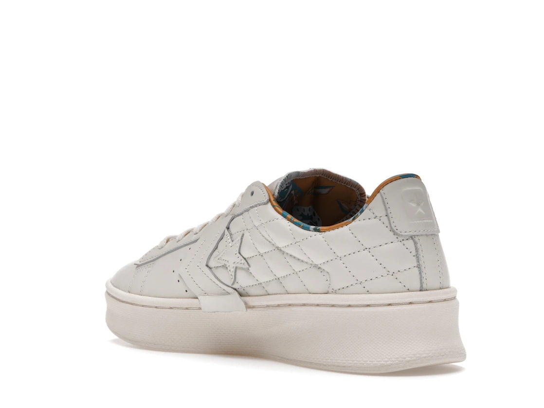 Converse Pro Leather Lift SGA Chase The Drip - vue secondaire B