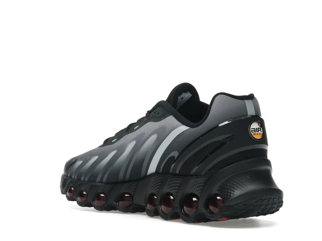 Nike Air Max Dn8 Black Gym Red - vue secondaire B
