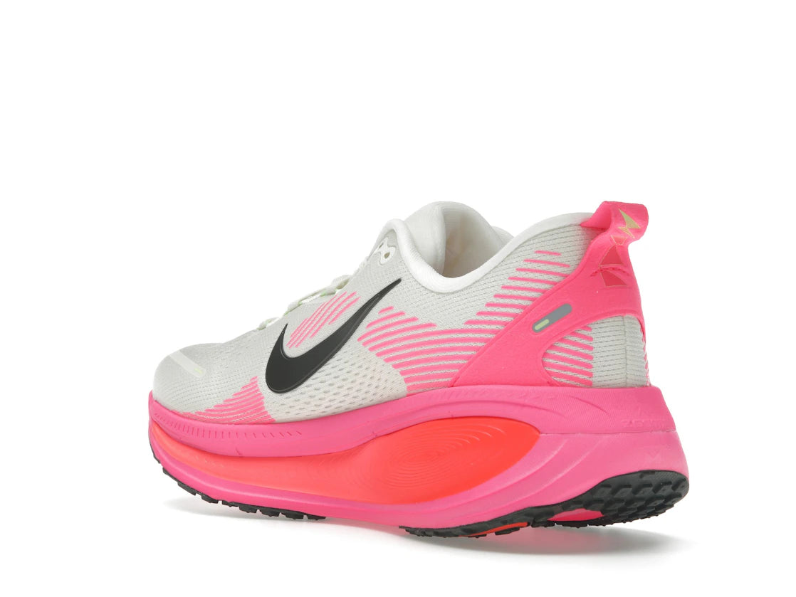 Nike Vomero 18 Sail Hyper Pink - vue secondaire B
