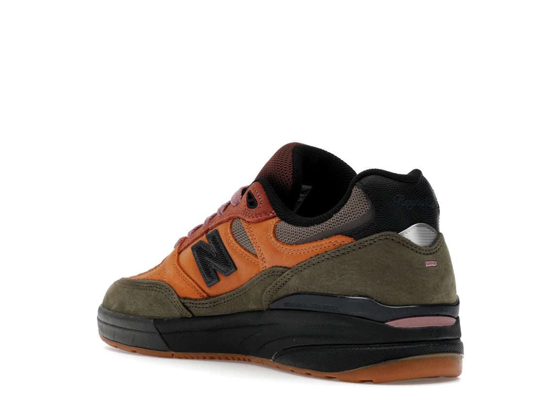 New Balance Numeric 933 Andrew Reynolds x Mike Gigliotti - vue secondaire B