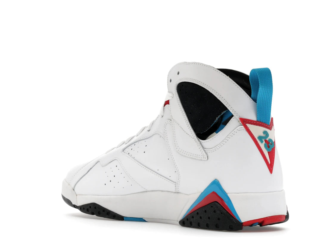 Jordan 7 Retro Orion - vue secondaire B
