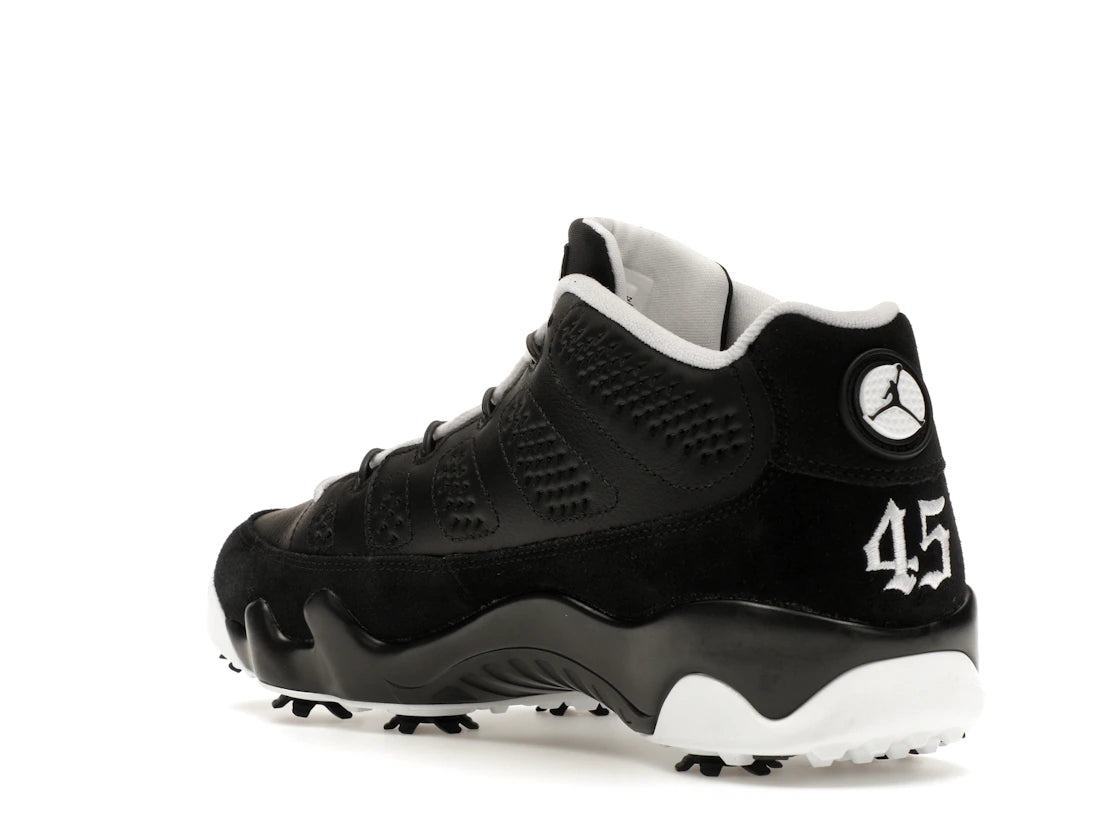 Jordan 9 Retro Low Golf Barons - vue secondaire B