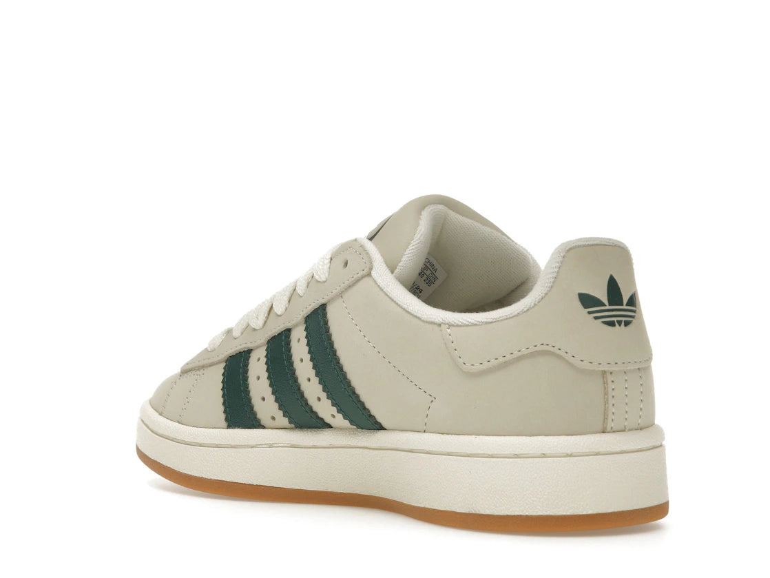 adidas Campus 00s Cream White Collegiate Green - vue secondaire B