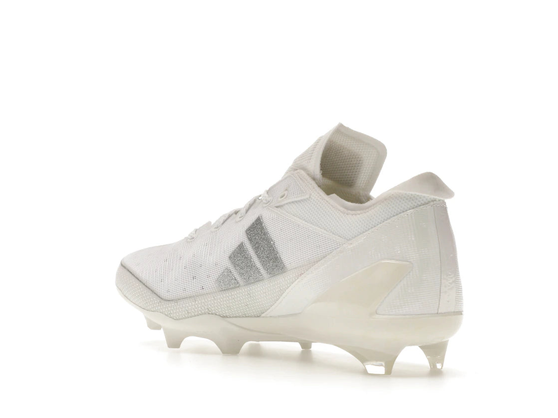 adidas Adizero Electric Cloud White Silver Metallic - vue secondaire B