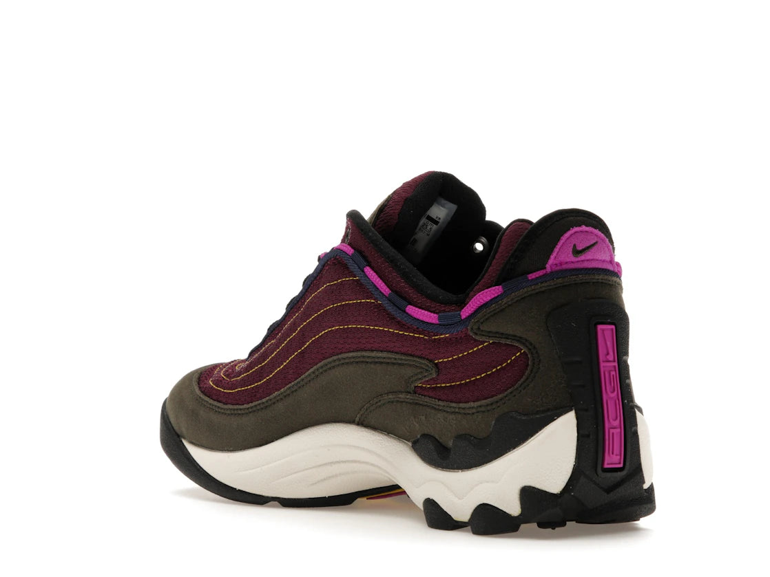 Nike Air Skarn ACG Sequoia Bordeaux - vue secondaire B