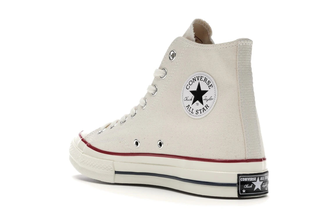 Converse Chuck Taylor All Star 70 Hi Parchment - vue secondaire B