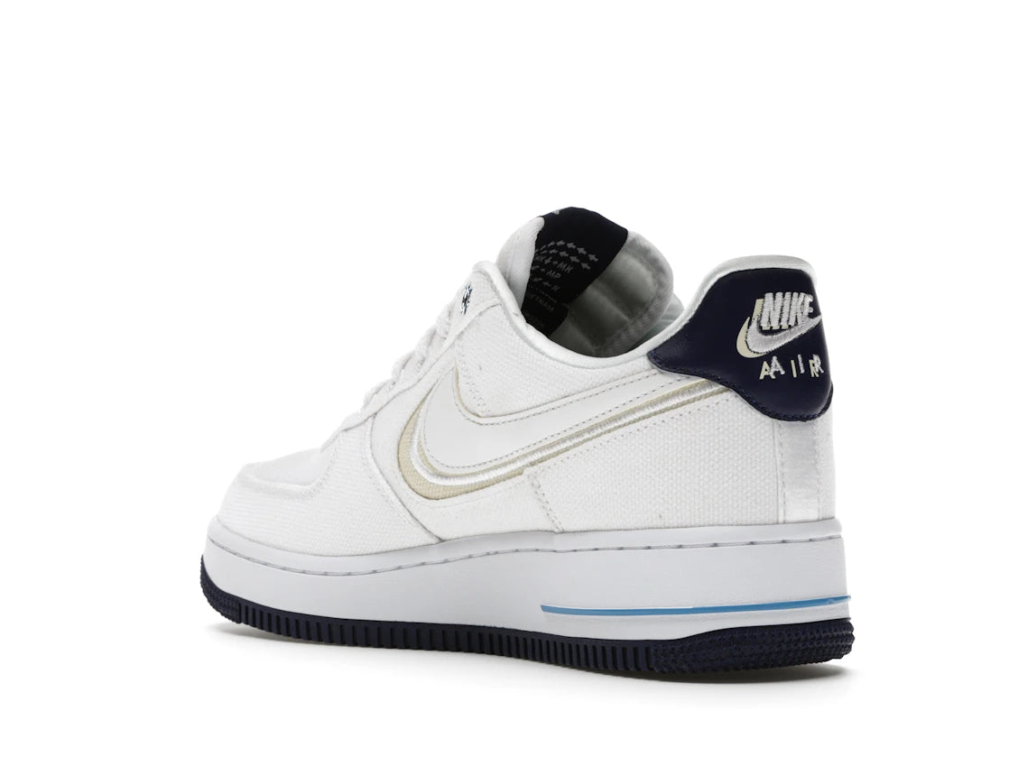 Nike Air Force 1 Low Premium Evo Moment #37 - vue secondaire B
