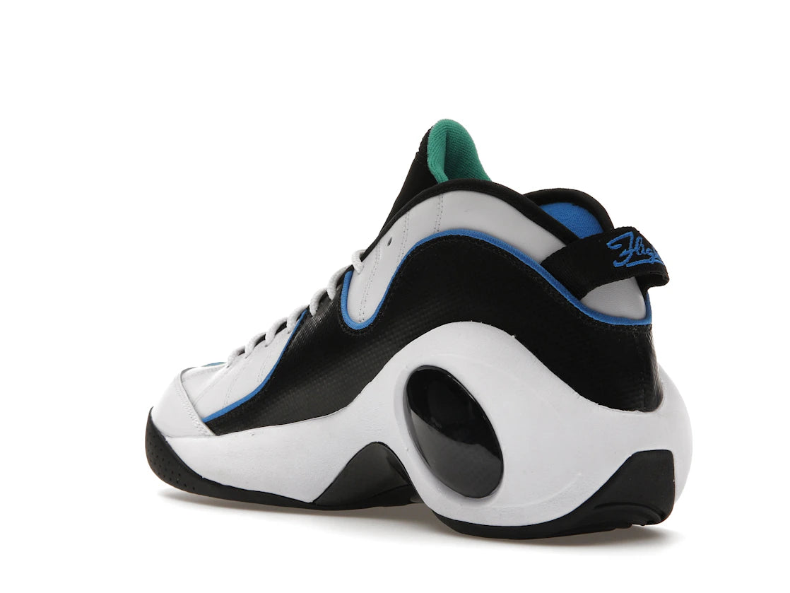 Nike Air Zoom Flight 95 White Photo Blue - vue secondaire B